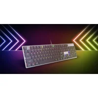 Клавиатура Genesis Thor 420 RGB (нет кириллицы) фото 5
